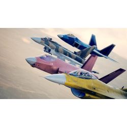 ACE COMBAT 8 WINGS OF THEVE DELUXE EDITION PS5