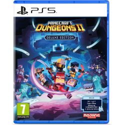 Minecraft Dungeons 2 Deluxe Edition PS5