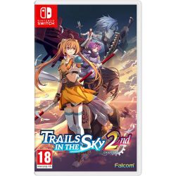 Trails in the sky 2nd chapitre SWITCH