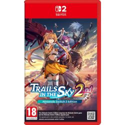 Trails in the sky 2nd chapitre SWITCH 2