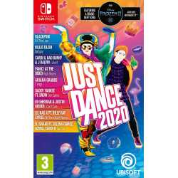 JUST DANCE 2020 SWITCH