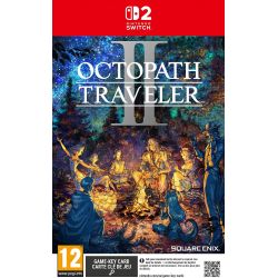 OCTOPATH TRAVELER 2 SWITCH 2