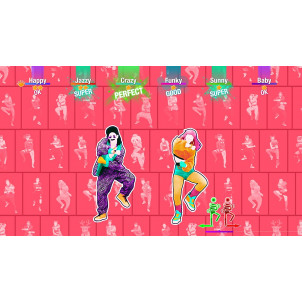 JUST DANCE 2020 SWITCH