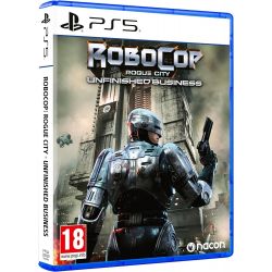 ROBOCOP: ROGUE CITY - UNFINISHED BUSINESS PS5