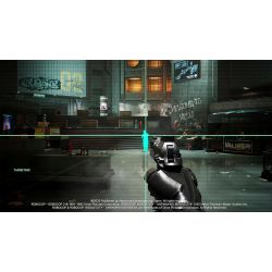 ROBOCOP: ROGUE CITY - UNFINISHED BUSINESS PS5