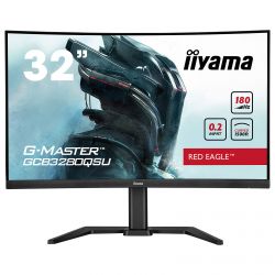 ECRAN GAMING 31.5" iiyama G-MASTER GCB3280QSU-B2