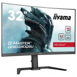 ECRAN GAMING 31.5" iiyama G-MASTER GCB3280QSU-B2