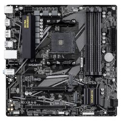 CARTE MERE GIGABYTE B550M DS3H R2