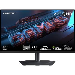 ECRAN GAMING 27" GIGABYTE MO27Q2A