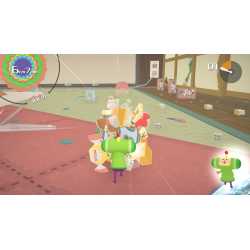 KATAMARI DAMACY REROLL SWITCH