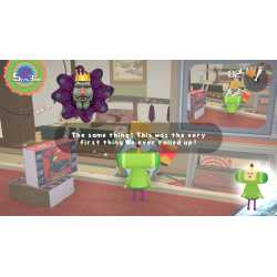 KATAMARI DAMACY REROLL SWITCH