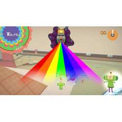 KATAMARI DAMACY REROLL SWITCH