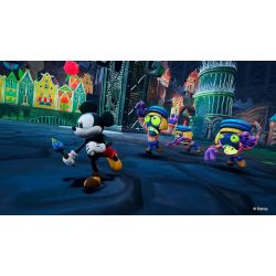 DISNEY EPIC MICKEY REBRUSHED SWITCH 2