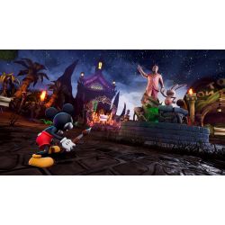 DISNEY EPIC MICKEY REBRUSHED SWITCH 2