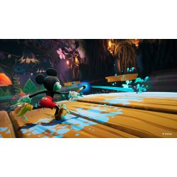 DISNEY EPIC MICKEY REBRUSHED SWITCH 2