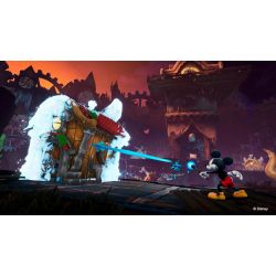 DISNEY EPIC MICKEY REBRUSHED SWITCH 2