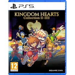 Kingdom Hearts CollectionI - IIIPS5