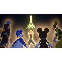 Kingdom Hearts CollectionI - IIIPS5