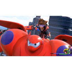 Kingdom Hearts CollectionI - IIIPS5