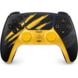 MANETTE PS5 DUALSENSE Marvel's Wolverine Limited Edition Battle Yellow