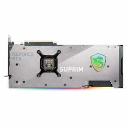 CARTE GRAPHIQUE NVIDIA MSI RTX 3080 SUPRIM X 10GO