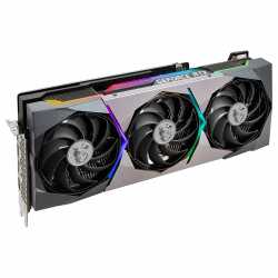 CARTE GRAPHIQUE NVIDIA MSI RTX 3080 SUPRIM X 10GO