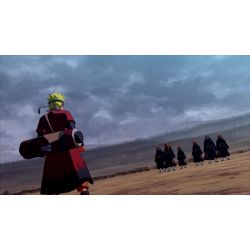 NARUTO X BORUTO ULTIMATE NINJA STORM CONNECTIONS PS5