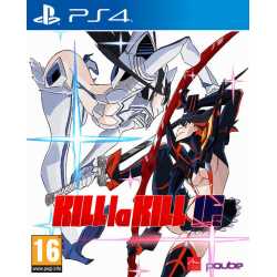 KILL LA KILL IF PS4