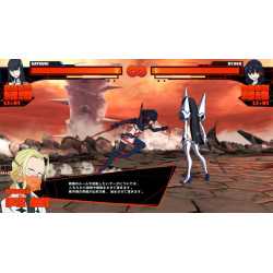 KILL LA KILL IF PS4