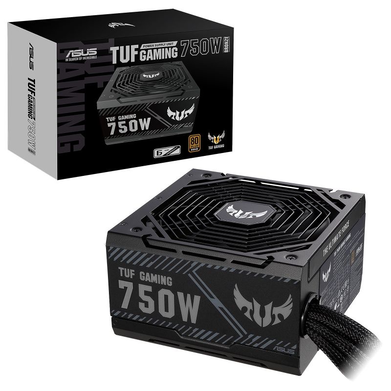 ALIMENTATION ASUS TUF GAMING 750W - 80+ BRONZE