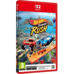 HOT WHEELS INFINITE RUSH SWITCH 2