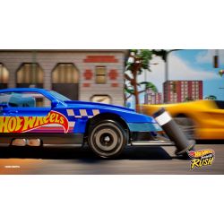 HOT WHEELS INFINITE RUSH SWITCH 2