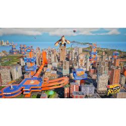 HOT WHEELS INFINITE RUSH SWITCH 2