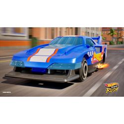 HOT WHEELS INFINITE RUSH SWITCH 2