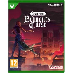  CASTLEVANIA BELMONT'S CURSE XBOX SERIES X
