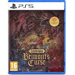 CASTLEVANIA BELMONT'S CURSE PS5