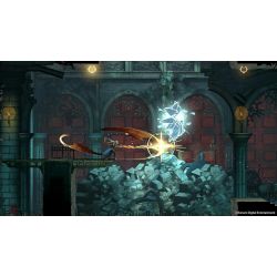 CASTLEVANIA BELMONT'S CURSE switch
