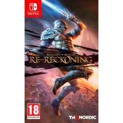 KINGDOMS OF AMALUR RE RECKONING SWITCH