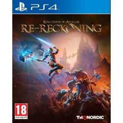 KINGDOMS OF AMALUR RE RECKONING PS4