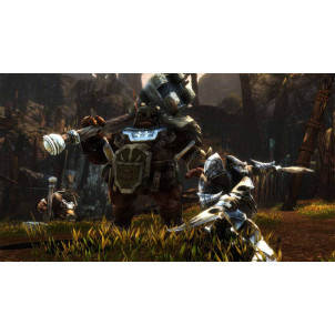 KINGDOMS OF AMALUR RE RECKONING PS4