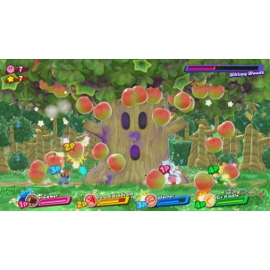 KIRBY STAR ALLIES SWITCH