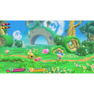 KIRBY STAR ALLIES SWITCH