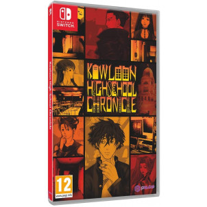 KOWLOON HIGH SCHOOL CHRONICLE SWITCH