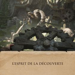 NDIANA JONES et le Cercle Ancien PS5