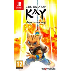LEGEND OF KAY SWITCH