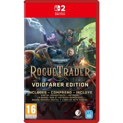 Warhammer 40,000: Rogue Trader - Voidfarer Edition Switch 2
