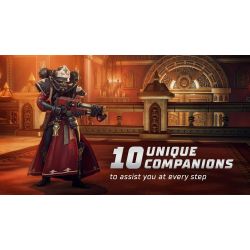 Warhammer 40,000: Rogue Trader - Voidfarer Edition Switch 2