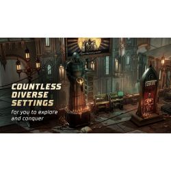 Warhammer 40,000: Rogue Trader - Voidfarer Edition Switch 2