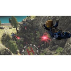 LEGO CITY UNDERCOVER SWITCH
