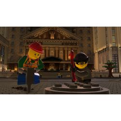 LEGO CITY UNDERCOVER PS4